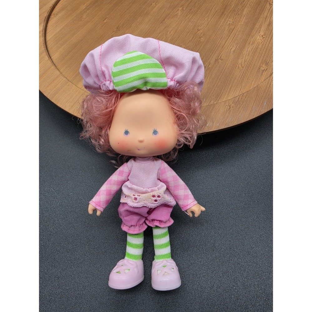 Vintage Kenner 1980s Strawberry Shortcake Raspberry Tart Doll